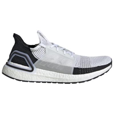 Adidas Futócipő Férfi Ultraboost 19 Fekete/Fehér/Szürke,STA47582